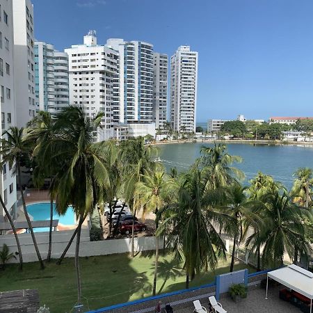 Apartamento Mirador Del Laguito Cartagena Luaran gambar