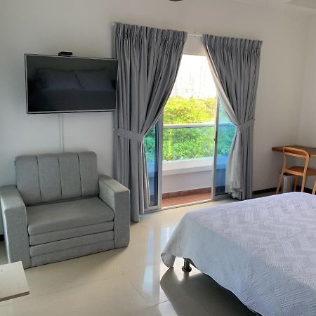 Apartamento Mirador Del Laguito Cartagena Luaran gambar