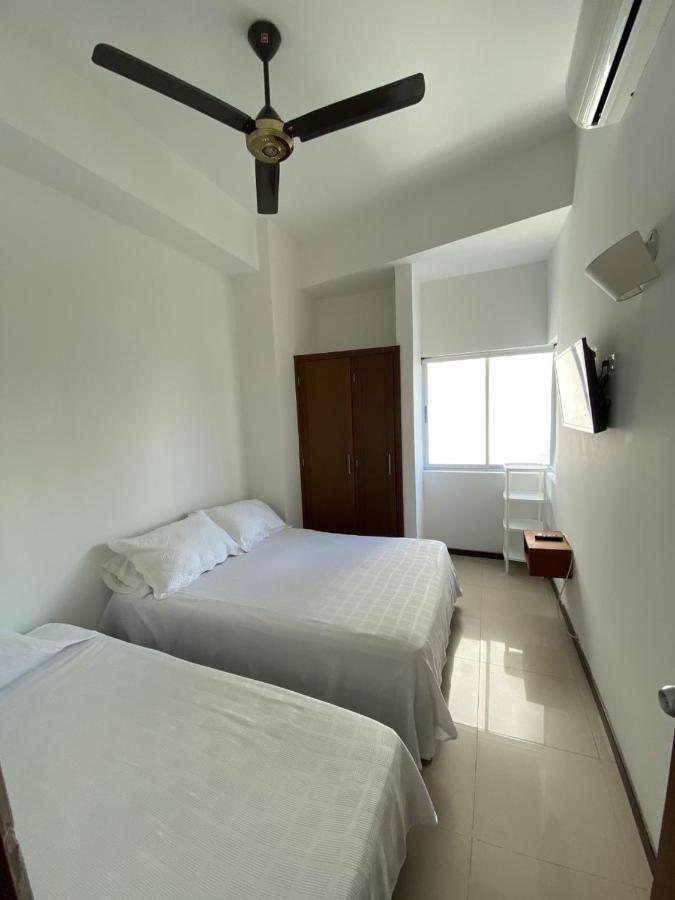 Apartamento Mirador Del Laguito Cartagena Luaran gambar