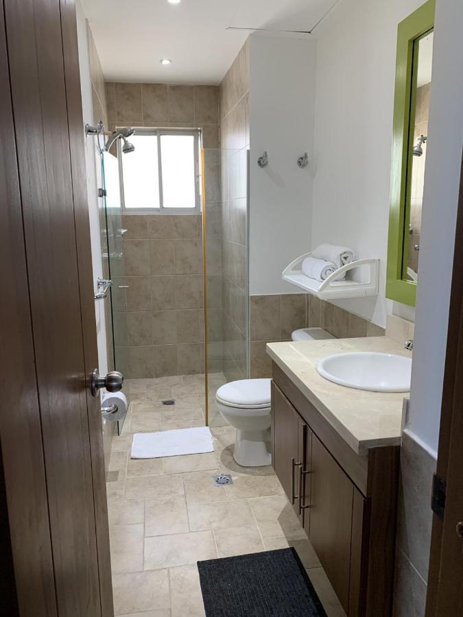 Apartamento Mirador Del Laguito Cartagena Luaran gambar